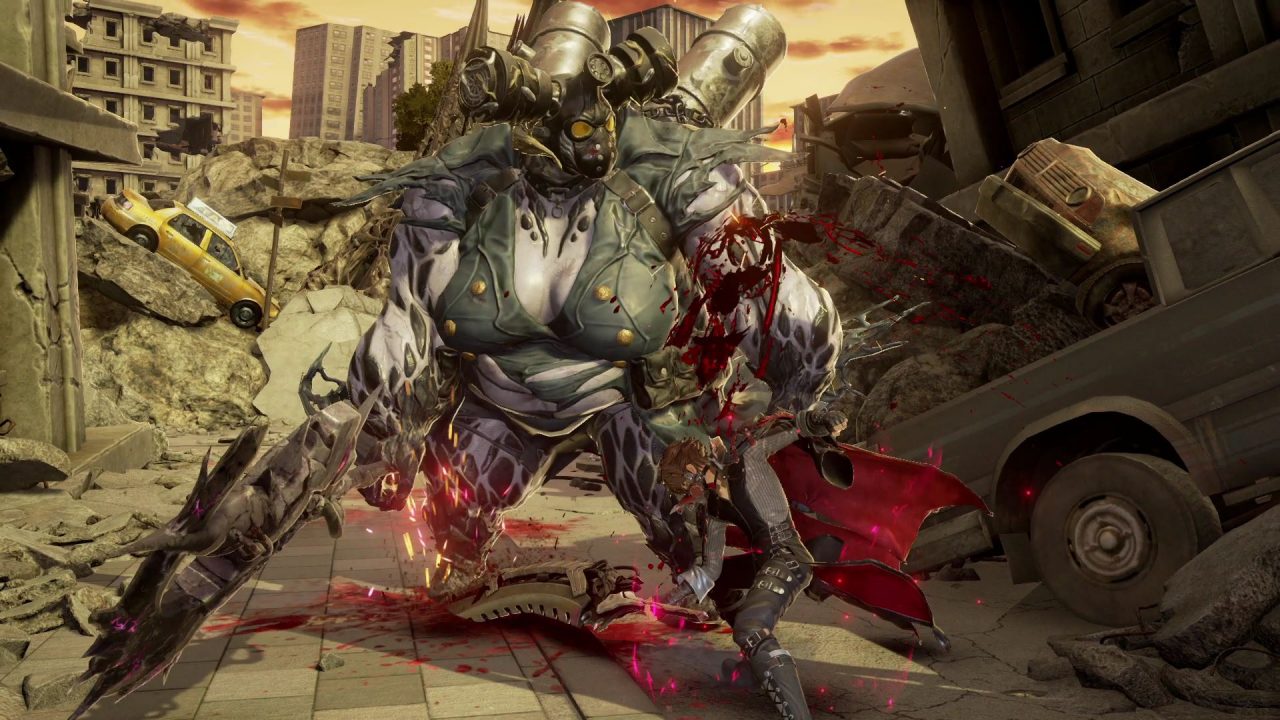 Code Vein Screenshot 190