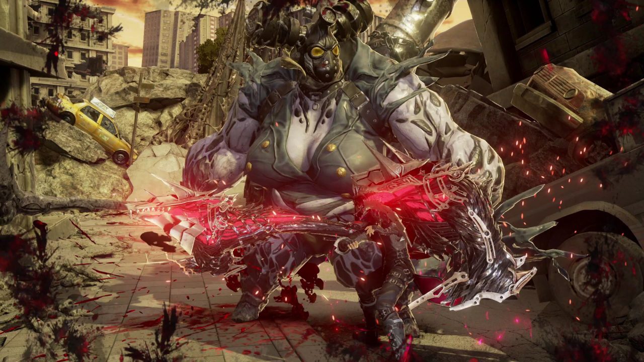 Code Vein Screenshot 192