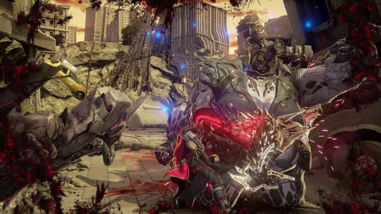Code Vein Screenshot 193