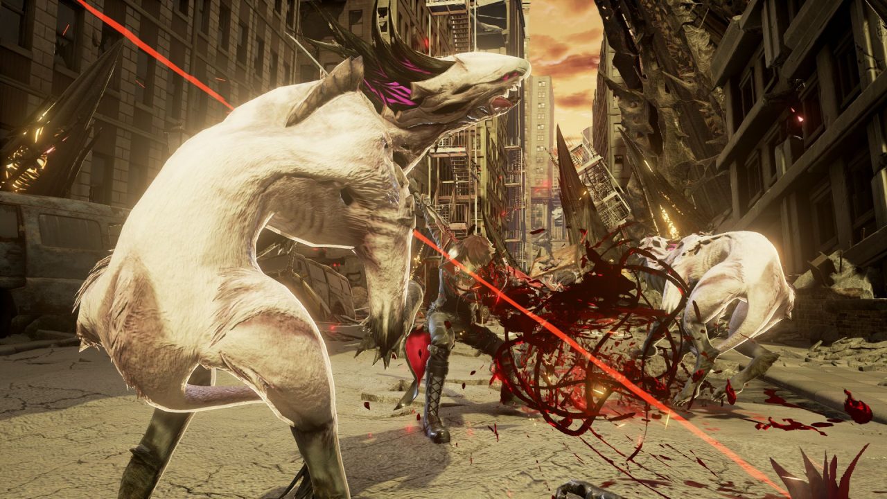 Code Vein Screenshot 222