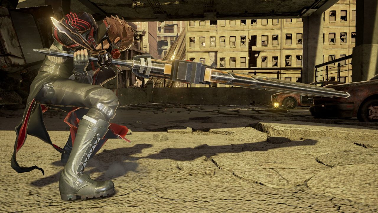 Code Vein Screenshot 225