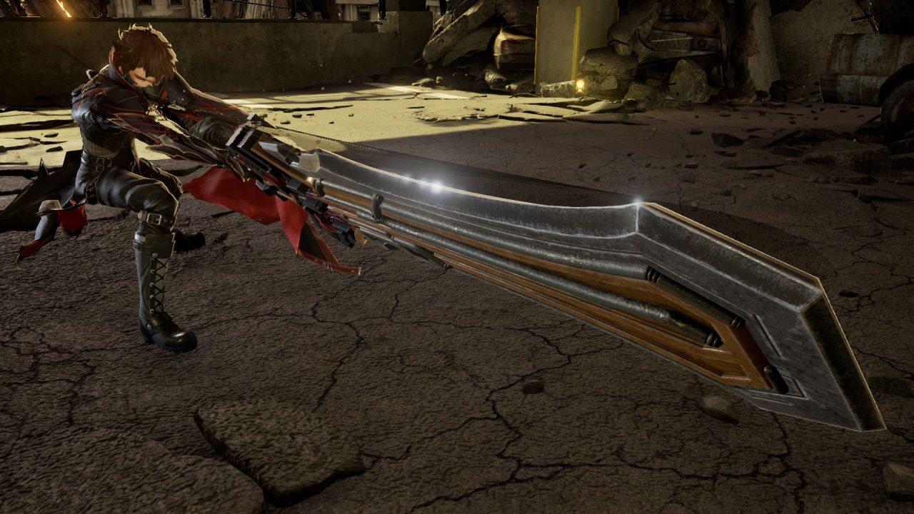 Code Vein Screenshot 227