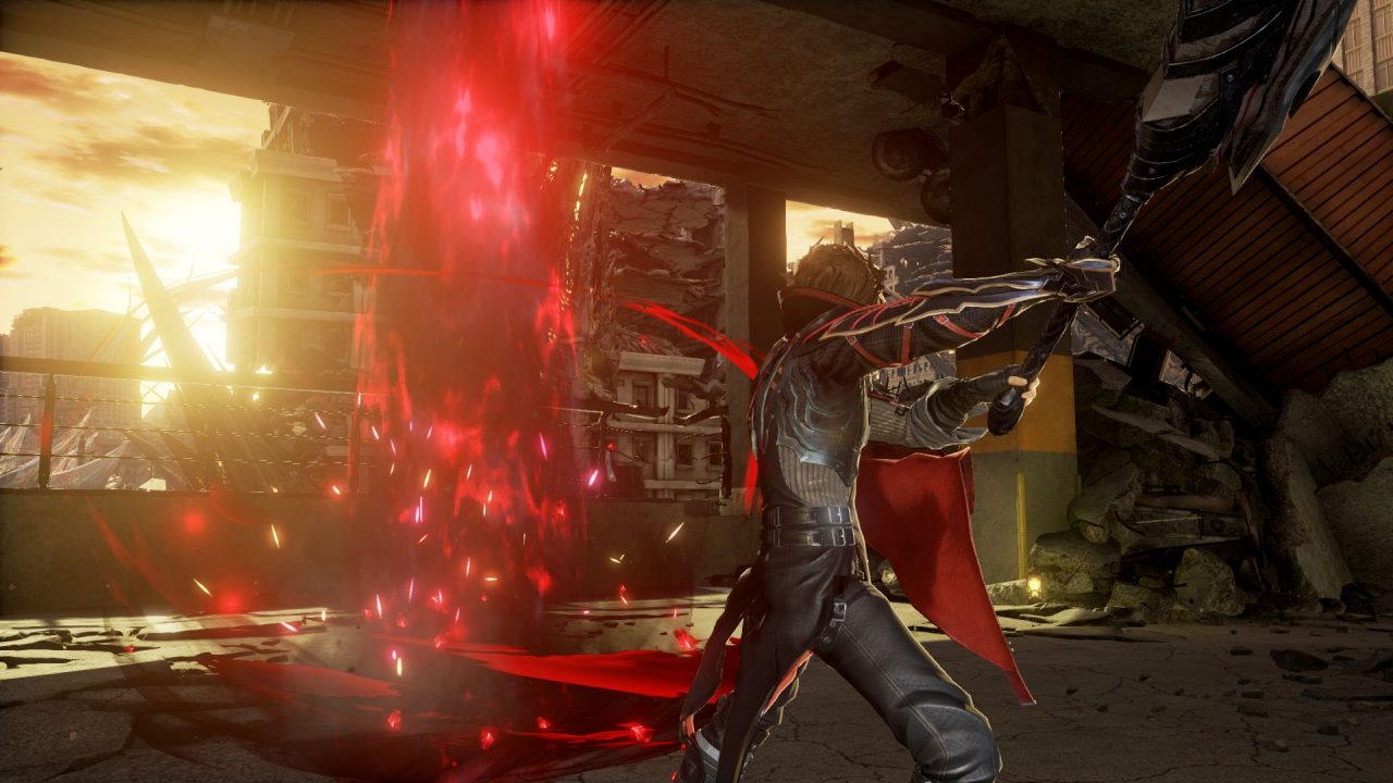 Code Vein Screenshot 237