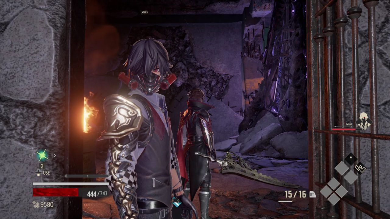 Code Vein Screenshot 252