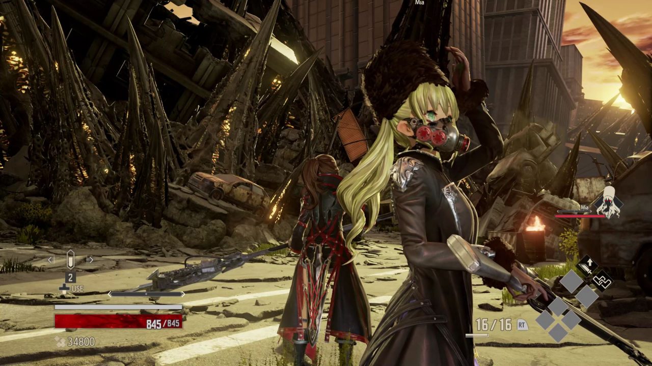 Code Vein Screenshot 253
