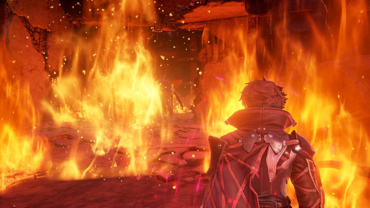 Code Vein Screenshot 254