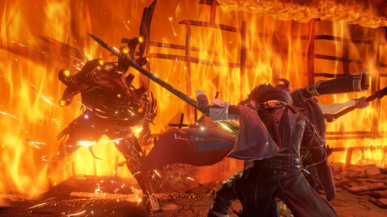 Code Vein Screenshot 260