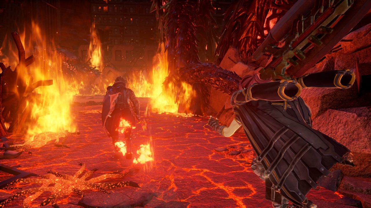 Code Vein Screenshot 264