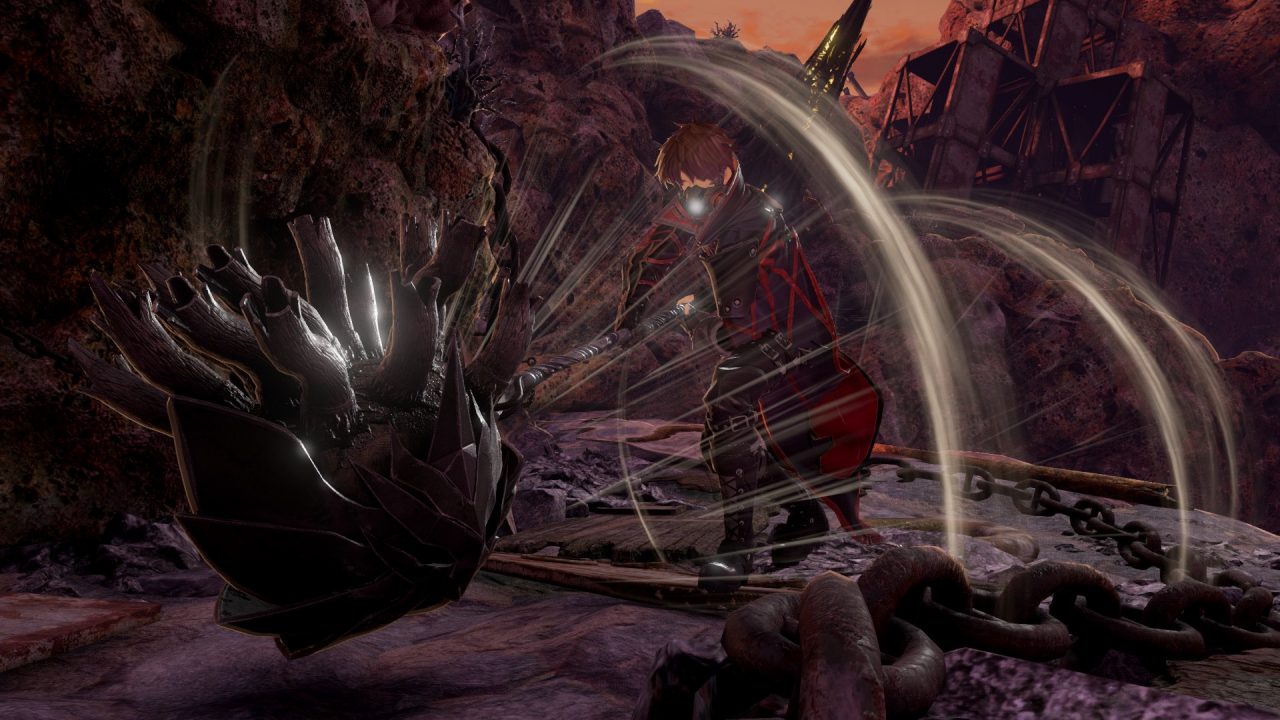 Code Vein Screenshot 266