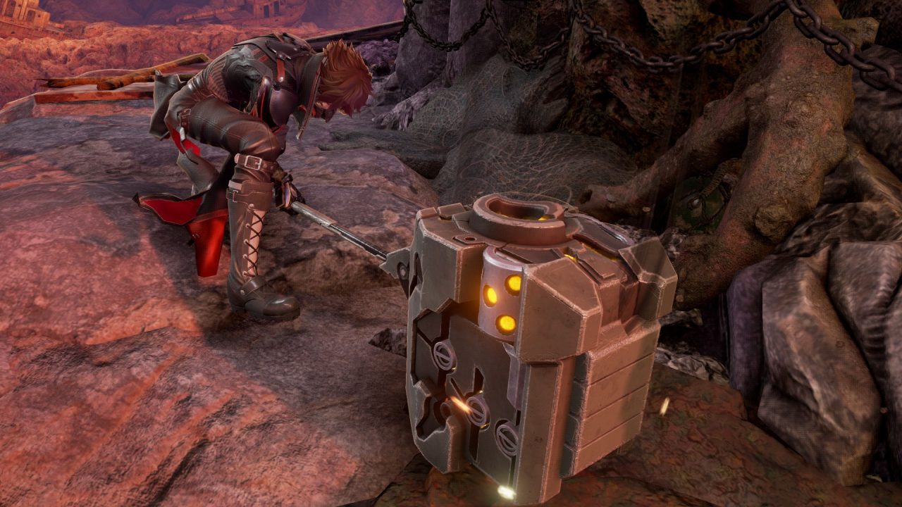 Code Vein Screenshot 270