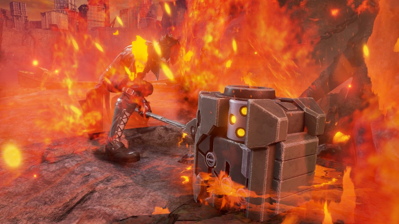 Code Vein Screenshot 272