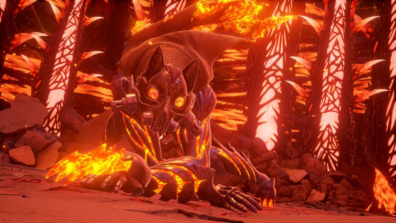 Code Vein Screenshot 276