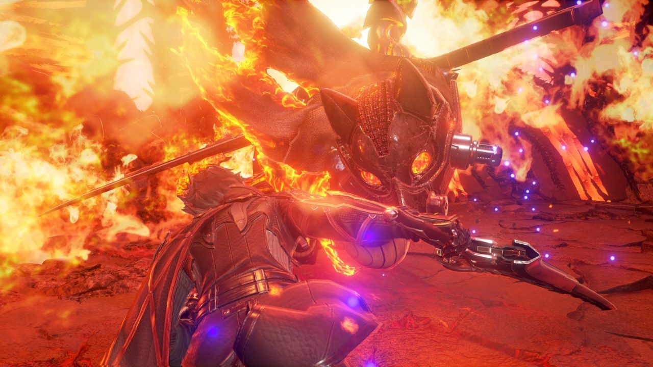 Code Vein Screenshot 277
