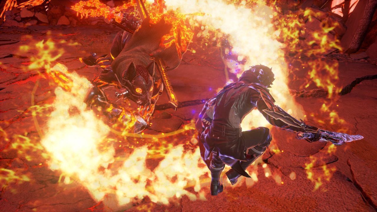 Code Vein Screenshot 279
