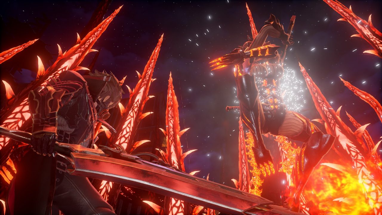 Code Vein Screenshot 280