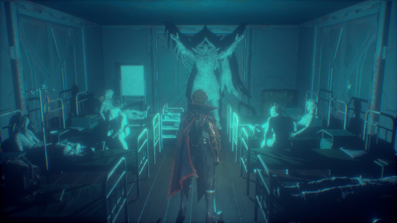 Code Vein Screenshot 285