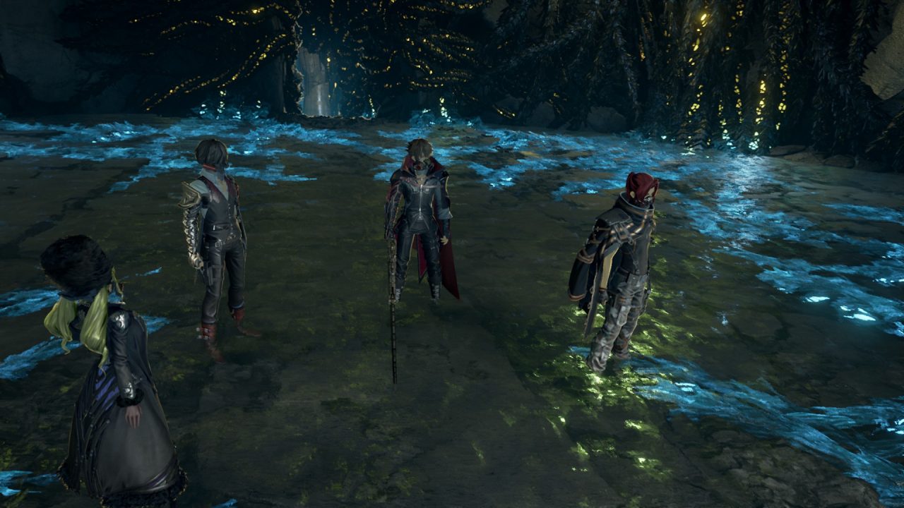 Code Vein Screenshot 286