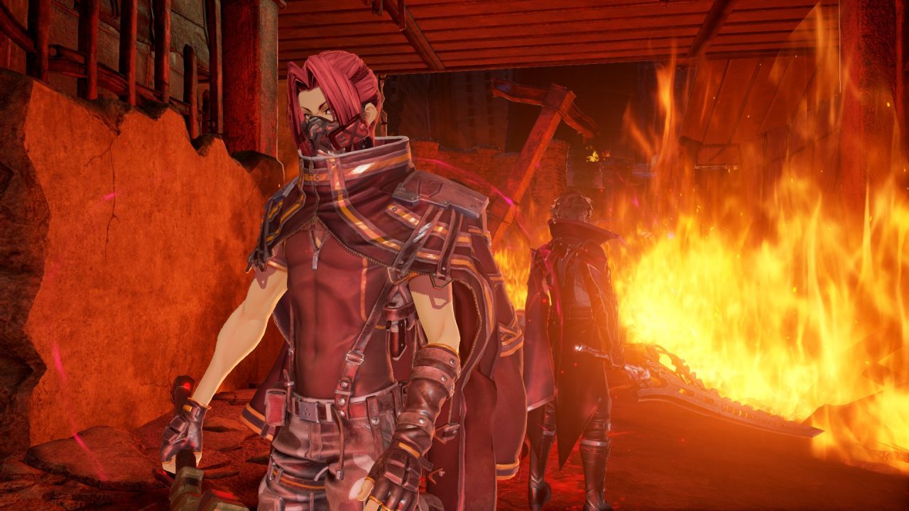 Code Vein Screenshot 287