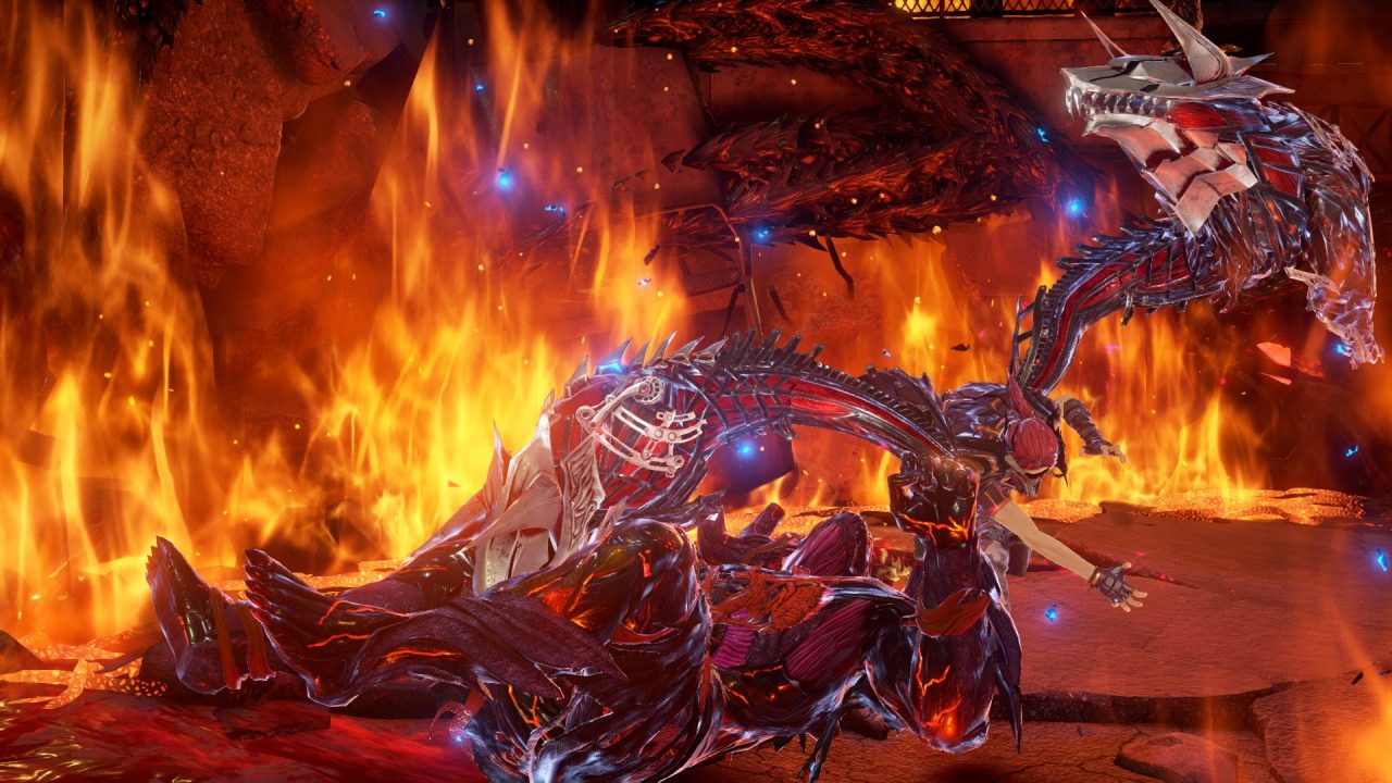 Code Vein Screenshot 289