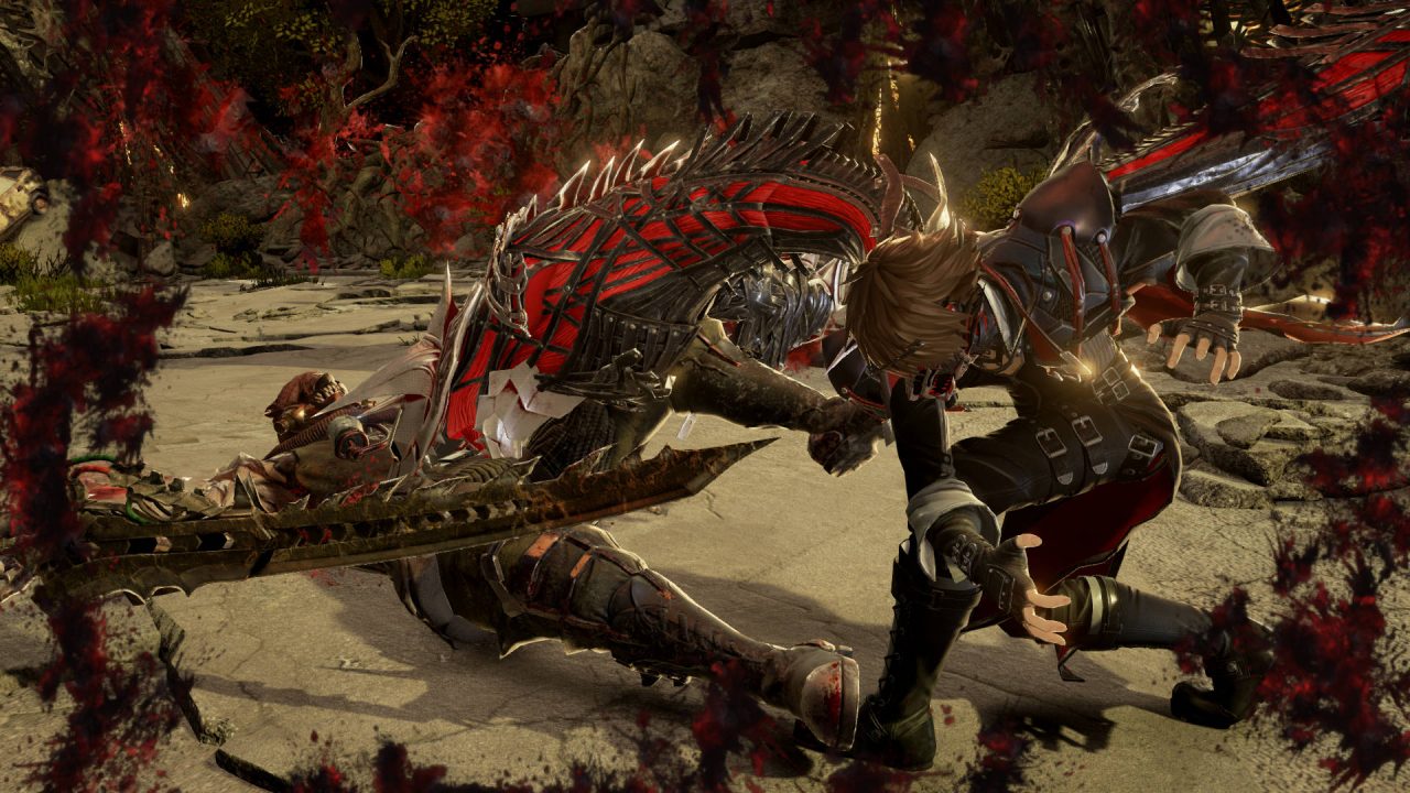 Code Vein Screenshot 296