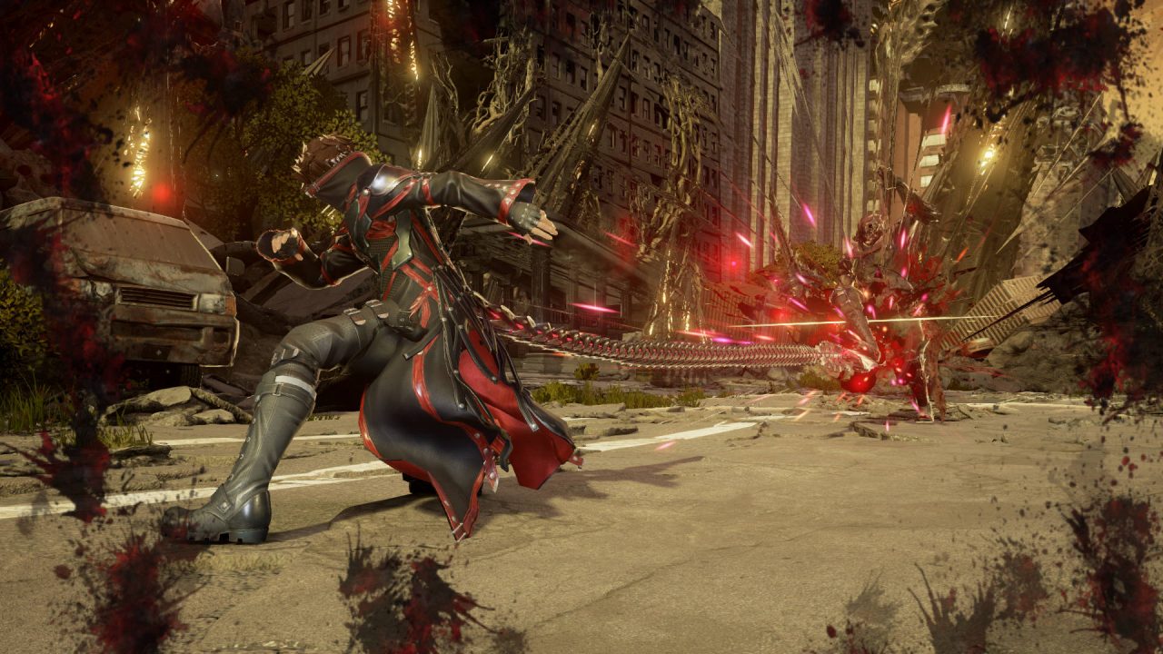 Code Vein Screenshot 297