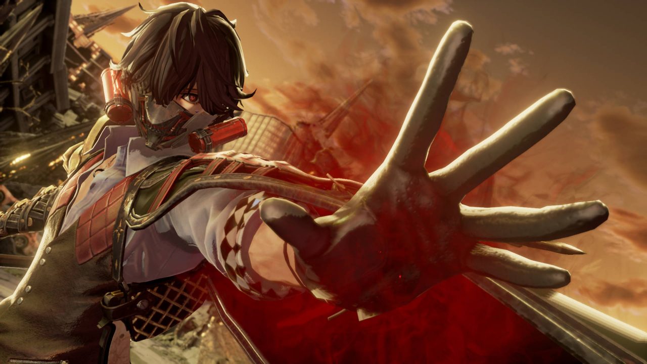 Code Vein Screenshot 298