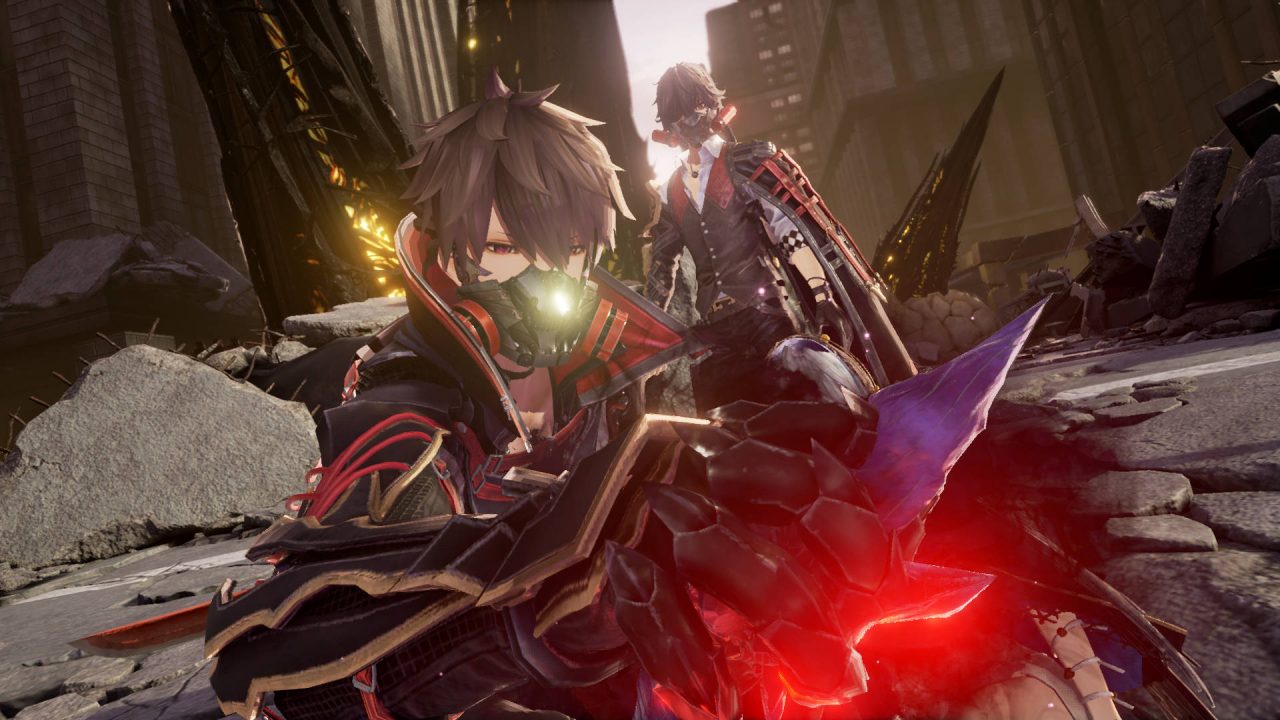 Code Vein Screenshot 299