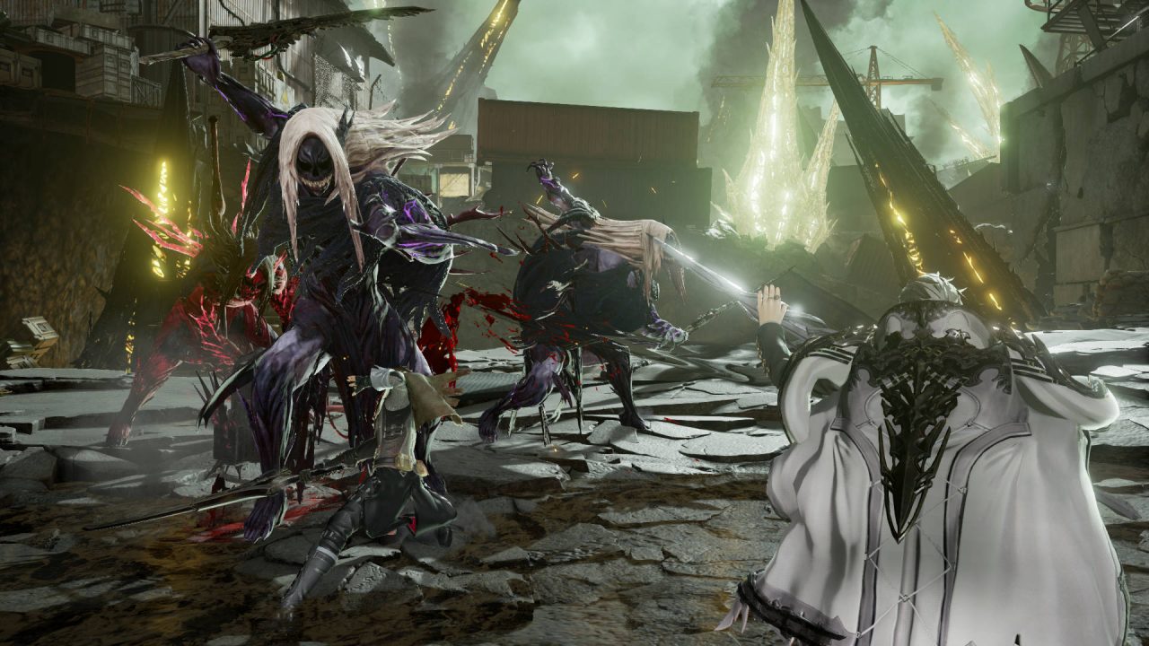 Code Vein Screenshot 300