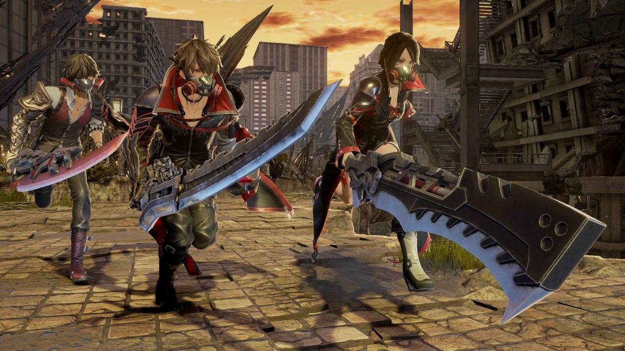 Code Vein Screenshot 302