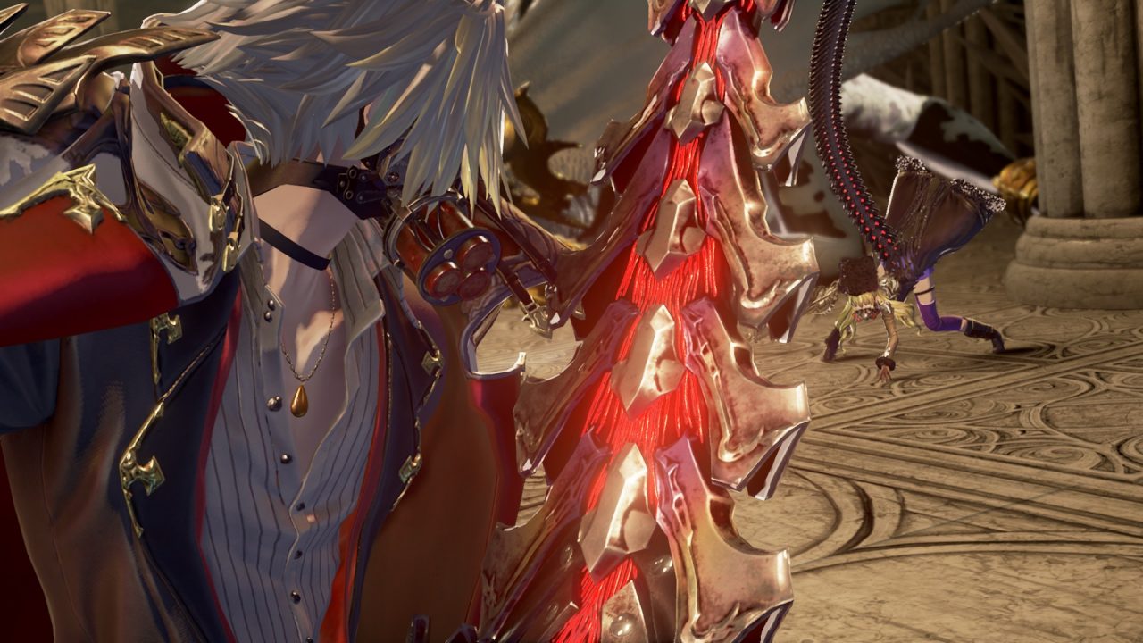 Code Vein Screenshot 307