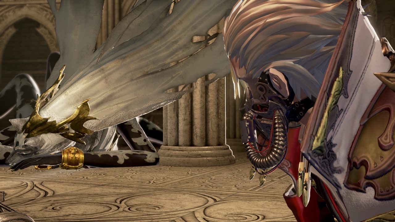 Code Vein Screenshot 308