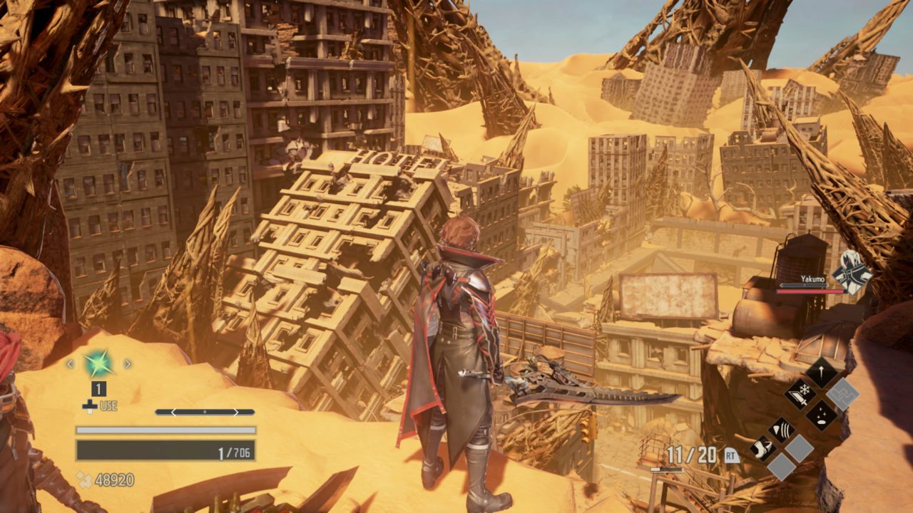 Code Vein Screenshot 311