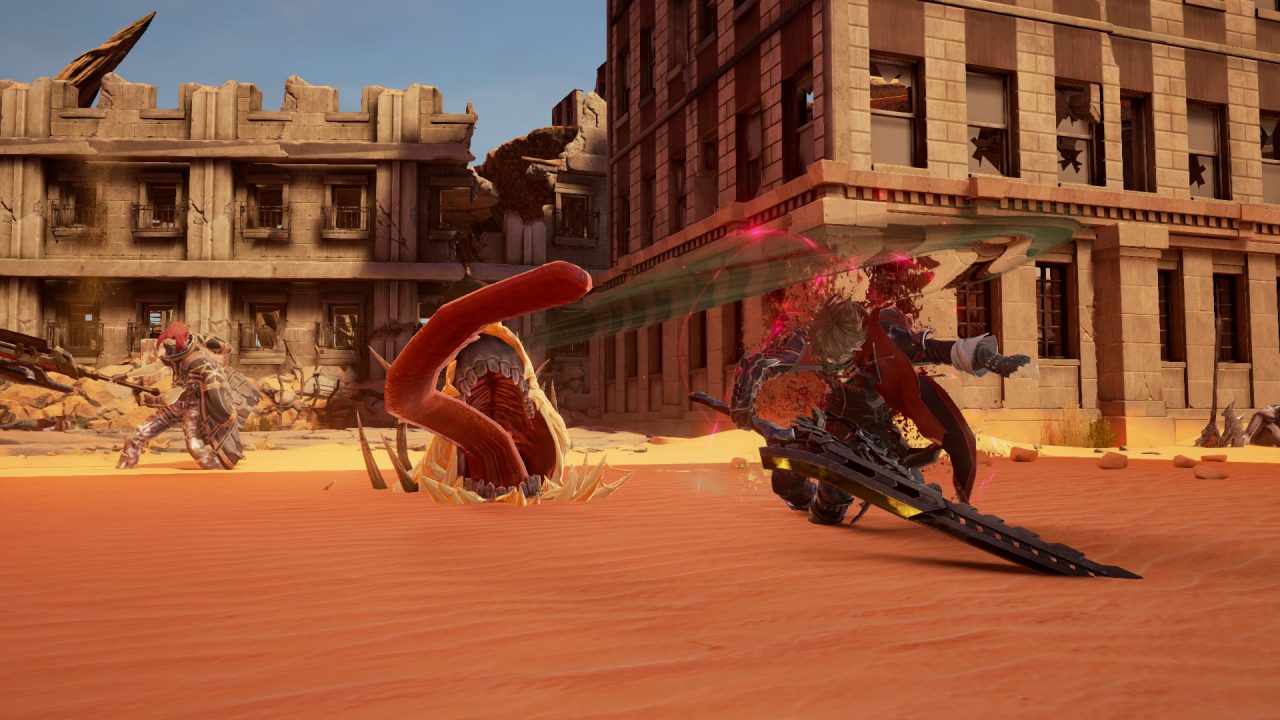 Code Vein Screenshot 312