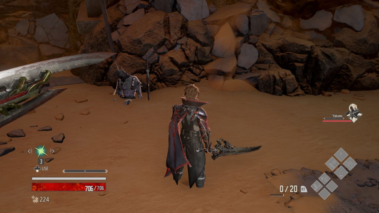 Code Vein Screenshot 313