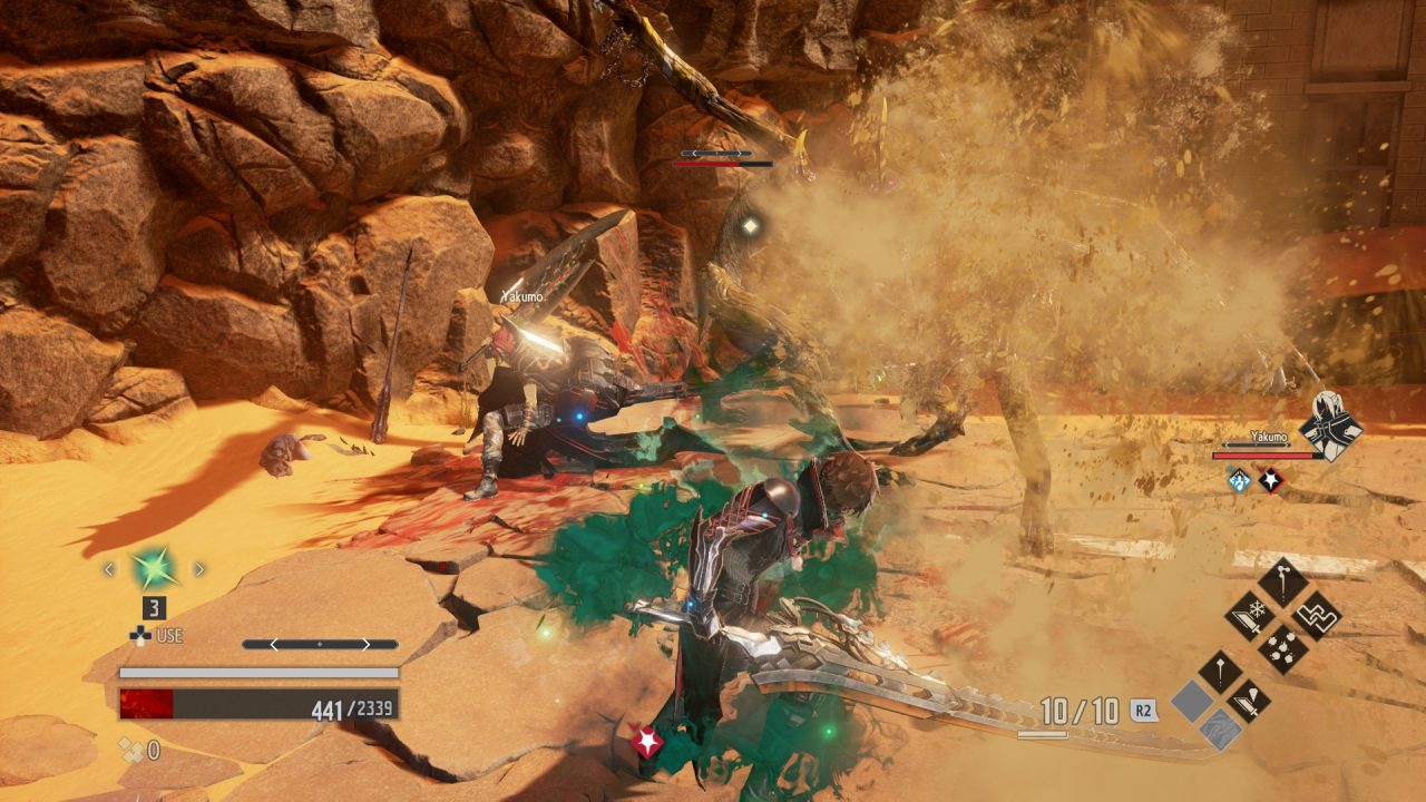 Code Vein Screenshot 314