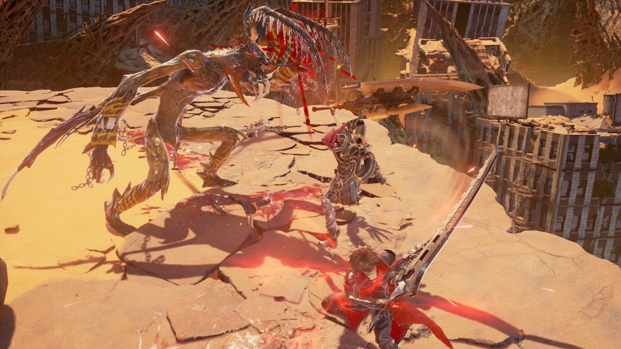 Code Vein Screenshot 315