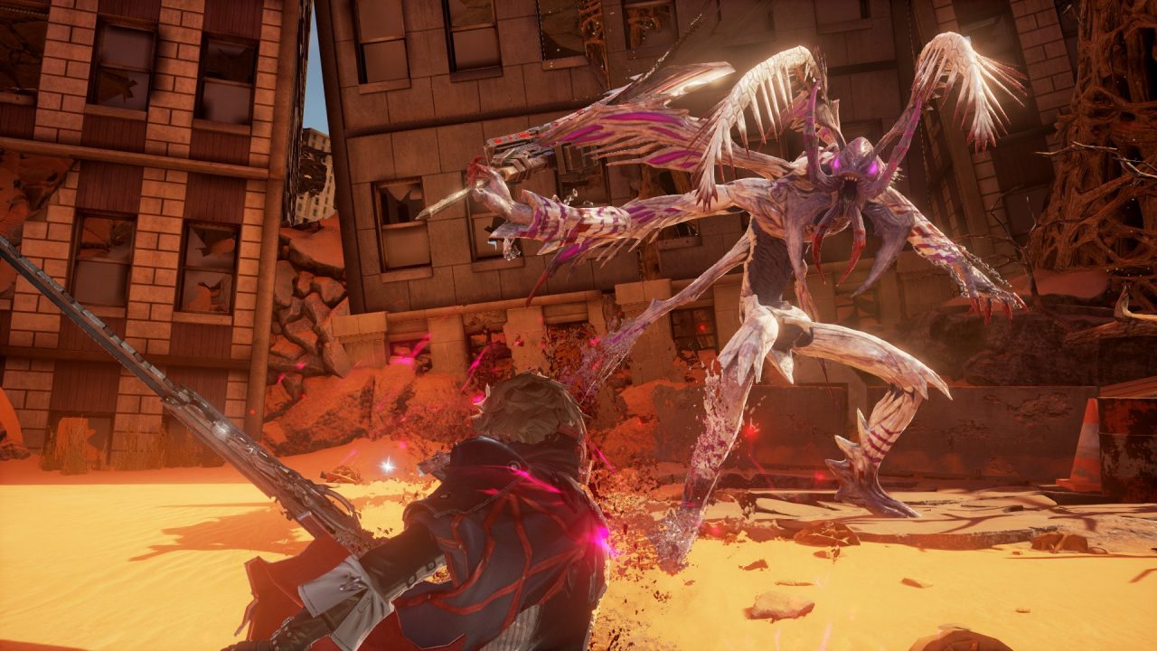Code Vein Screenshot 316