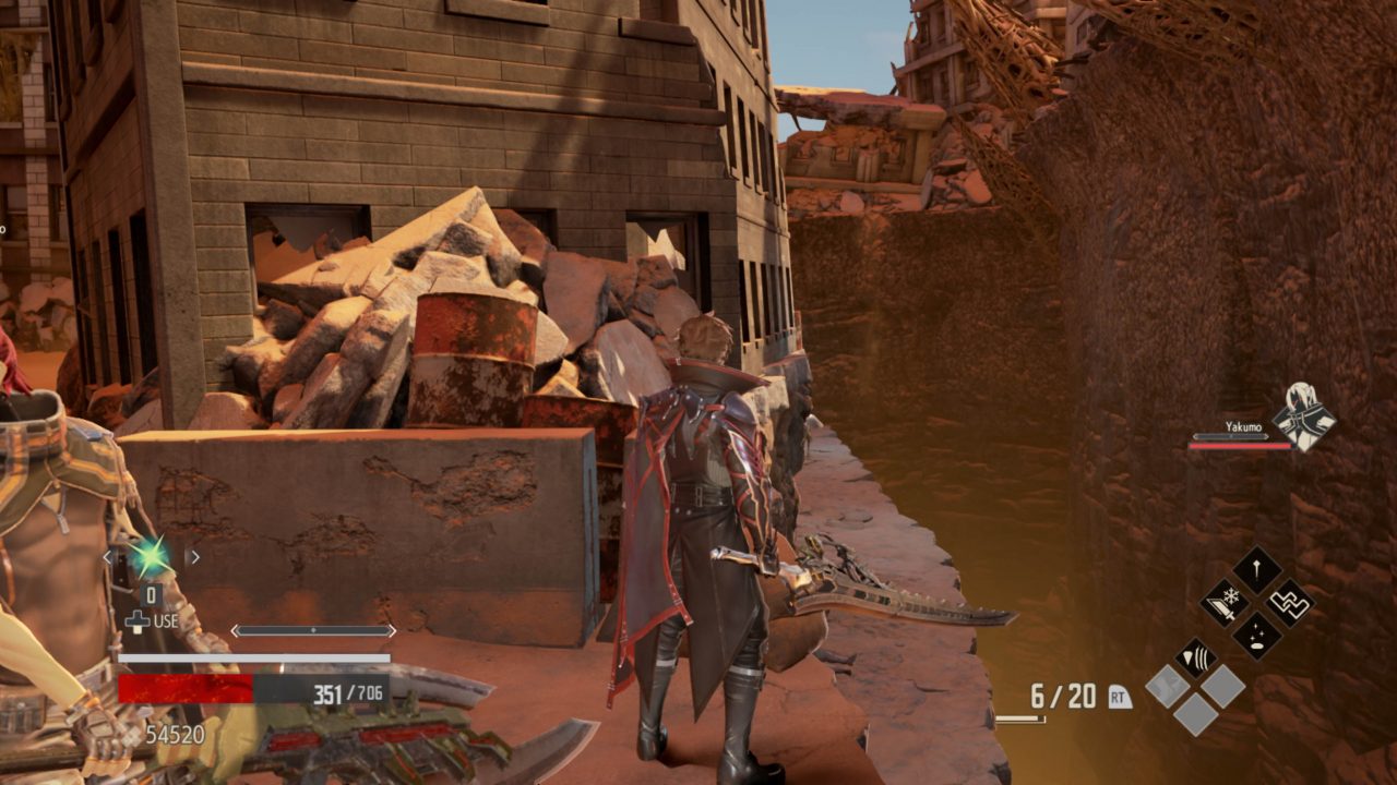 Code Vein Screenshot 318