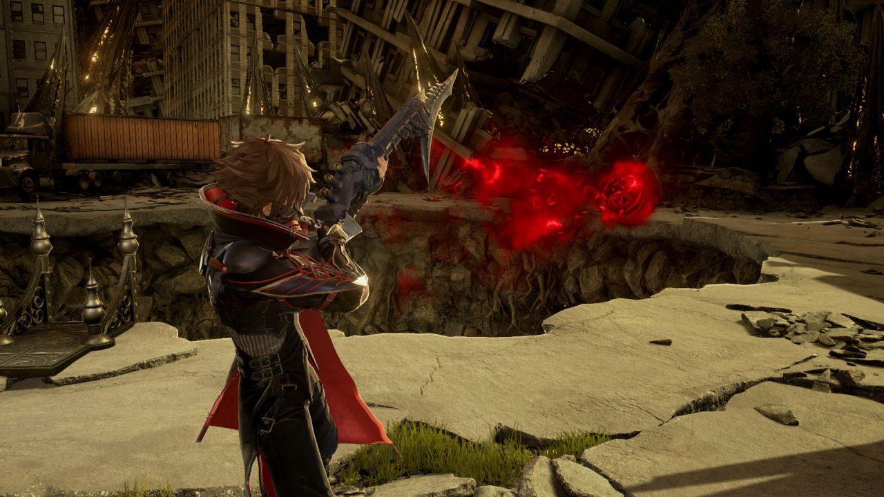 Code Vein Screenshot 319