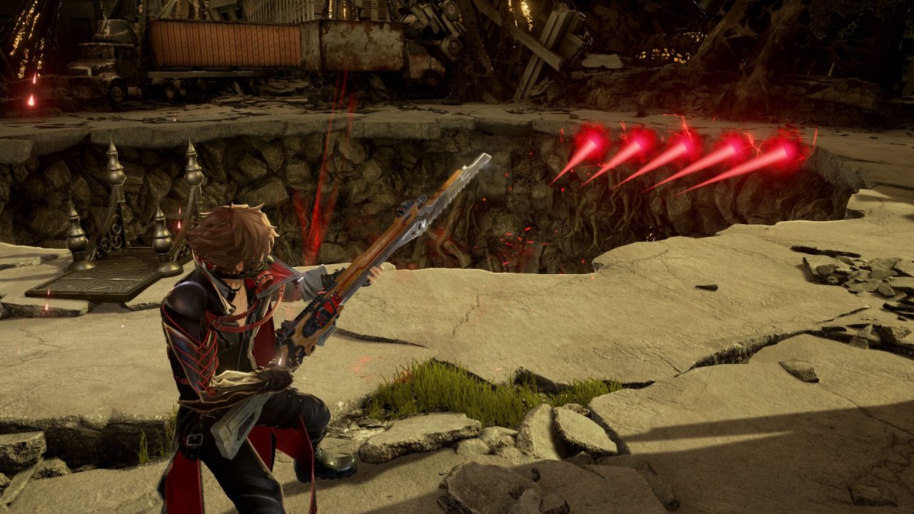 Code Vein Screenshot 320