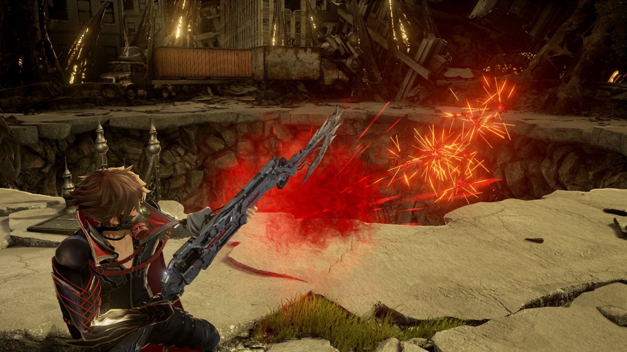 Code Vein Screenshot 321