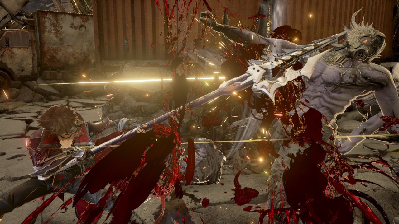 Code Vein Screenshot 323
