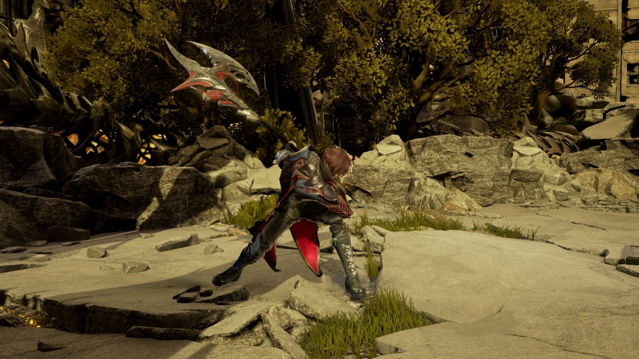 Code Vein Screenshot 327