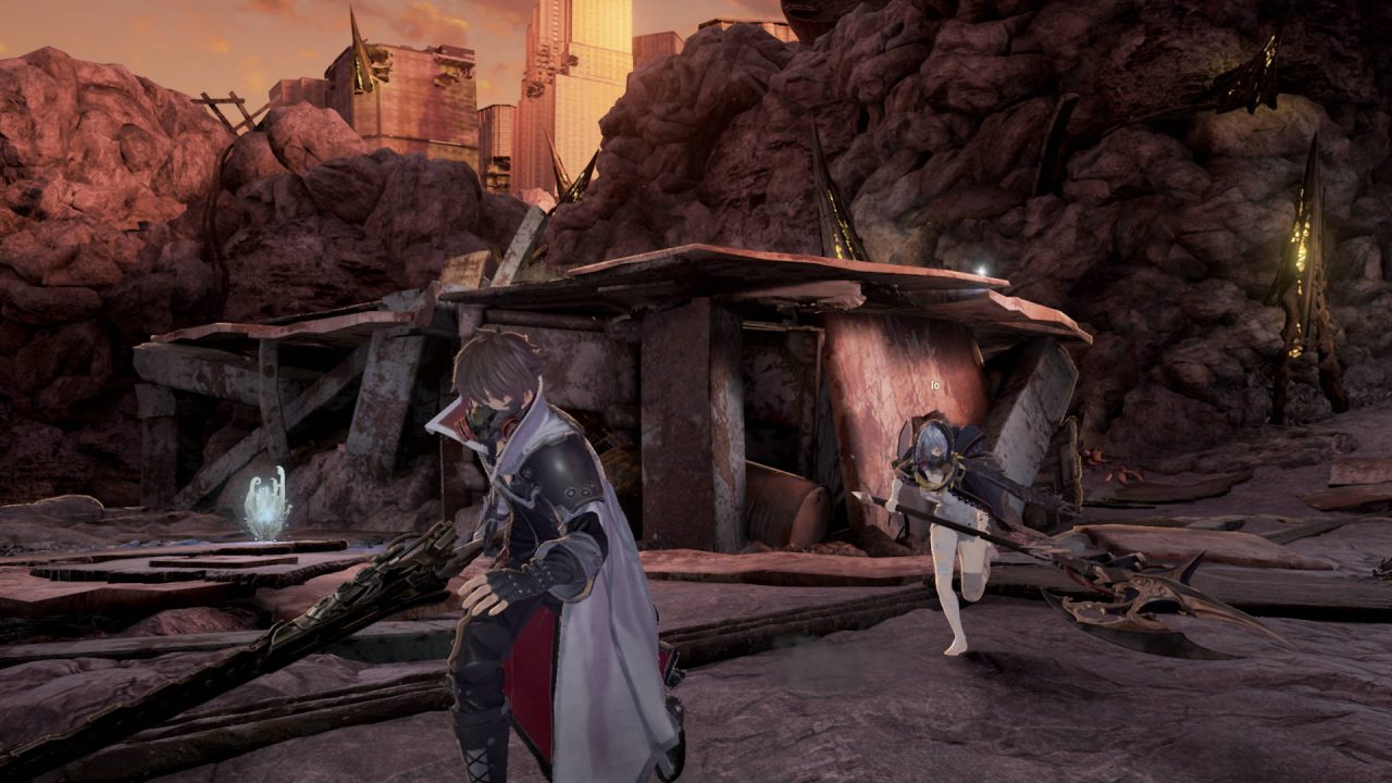 Code Vein Screenshot 333