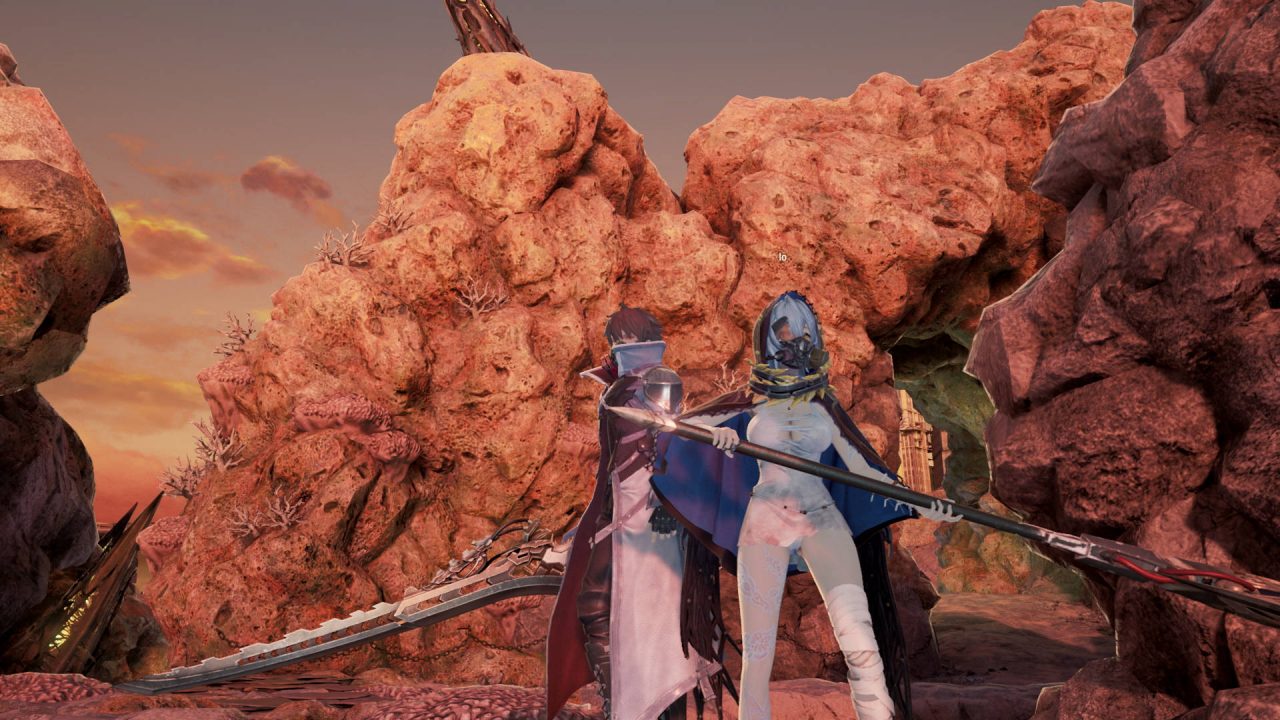 Code Vein Screenshot 337