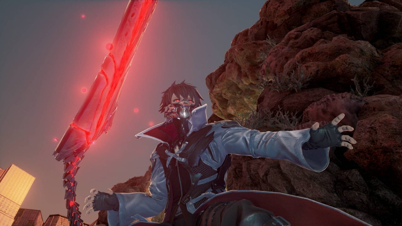 Code Vein Screenshot 339