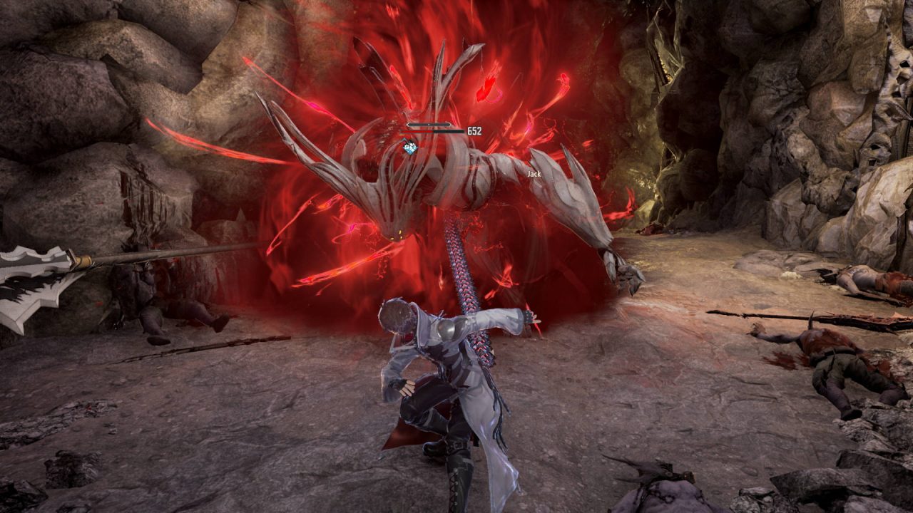 Code Vein Screenshot 341
