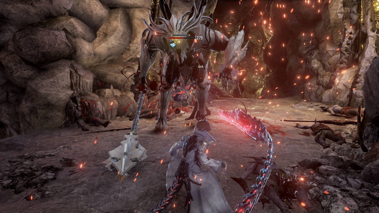Code Vein Screenshot 342