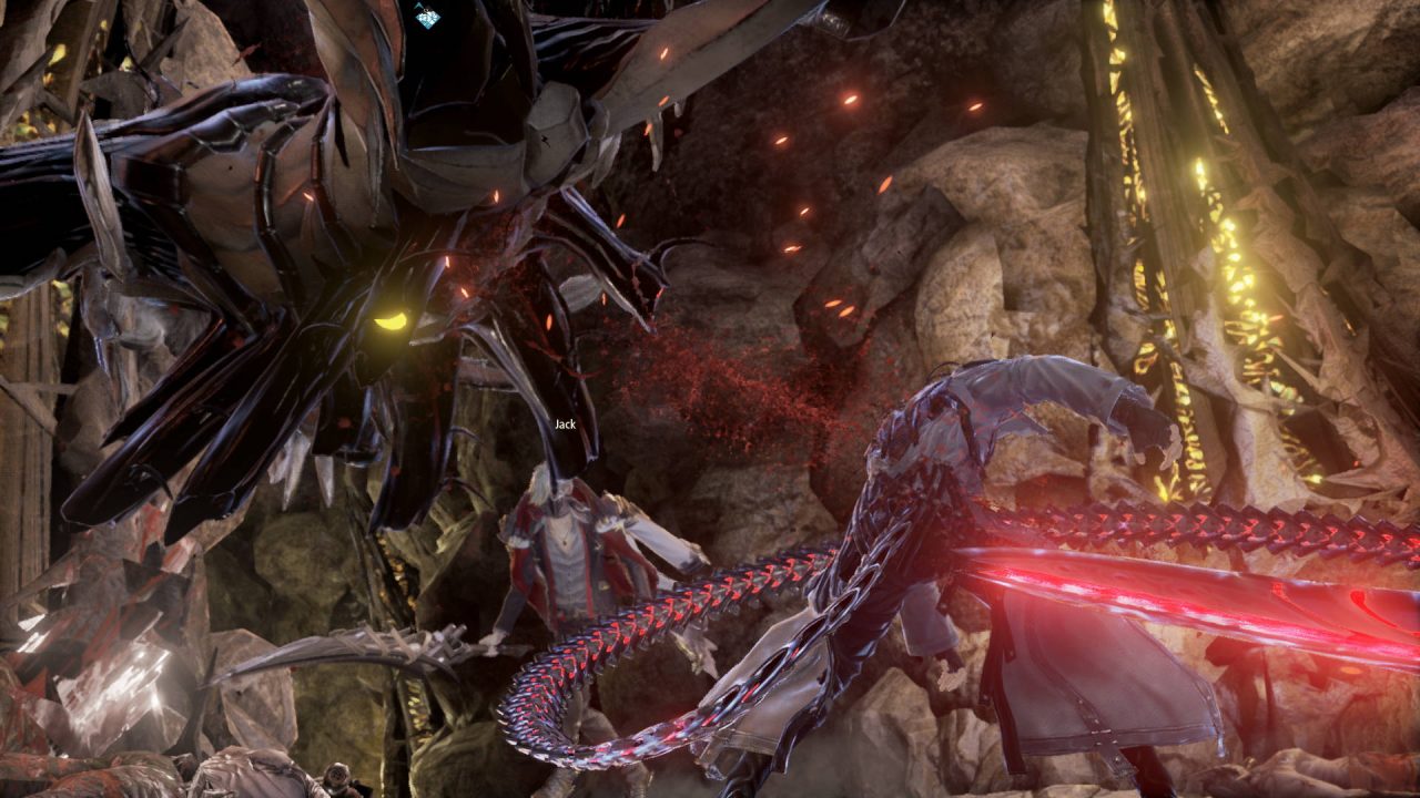 Code Vein Screenshot 343