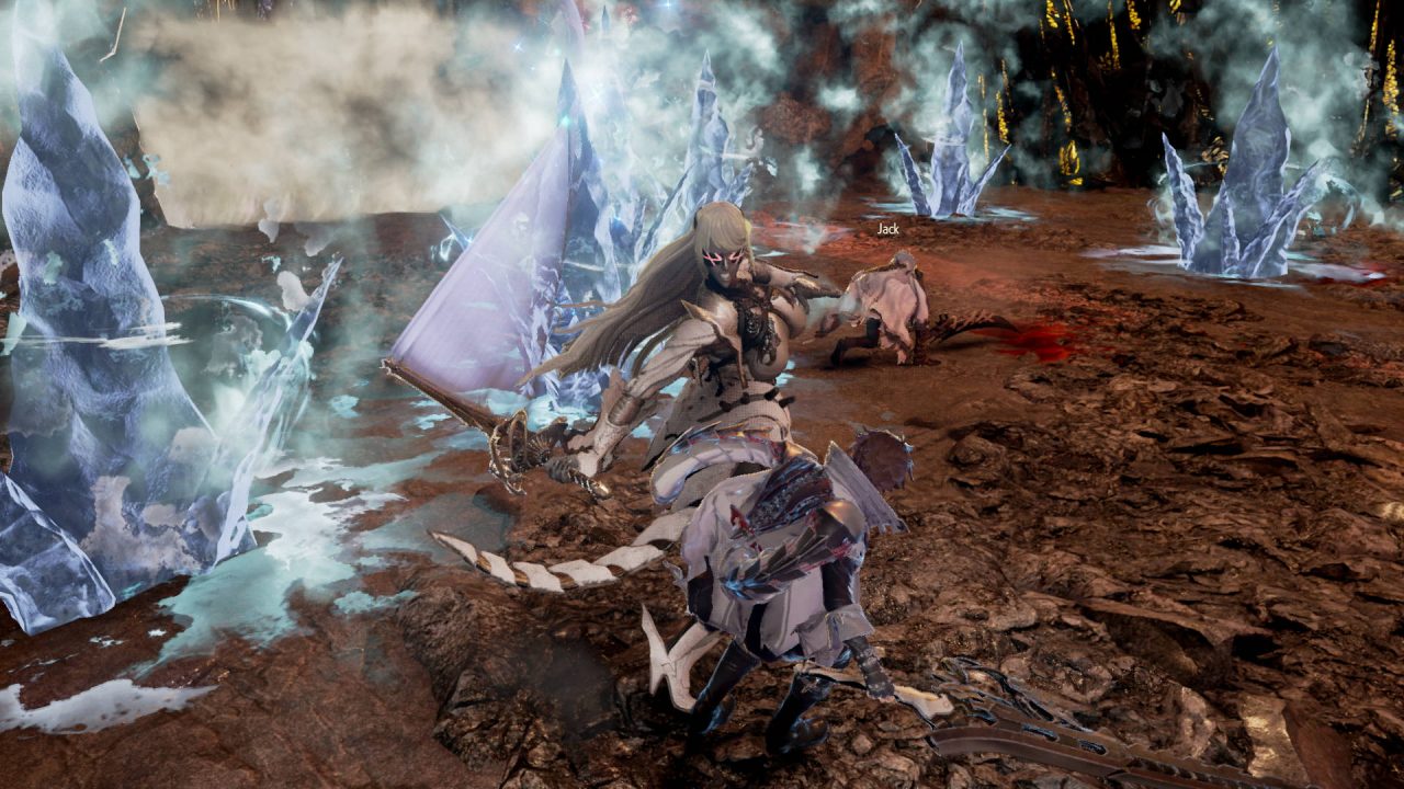 Code Vein Screenshot 345